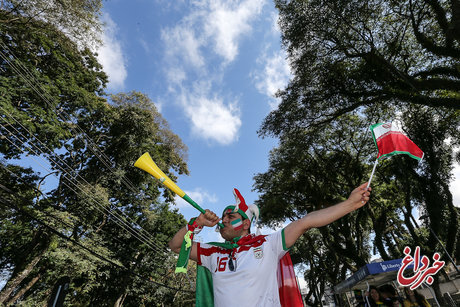 ۱۵ هزار ایرانی خارج‌نشین، بلیت جام جهانی خریدند