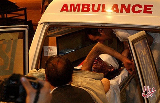 تعداد مصدومان حادثه انفجار گاز در دزفول به 16 نفر رسید