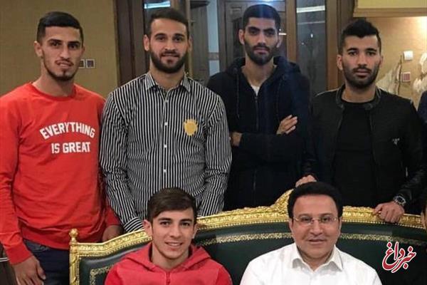 باز هم حسین هدایتی سوژه رسانه ها شد/ با 19 میلیارد چند وام ازدواج می‌شد داد؟