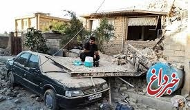 زلزلهزدگان کرمانشاه هنوز زلزلهزدگان کرمانشاه هنوز