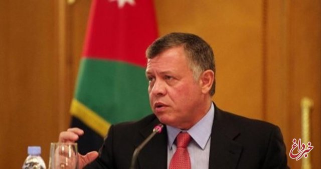 پادشاه اردن: قدس را به دلارهای آمریکا نمی‌فروشیم