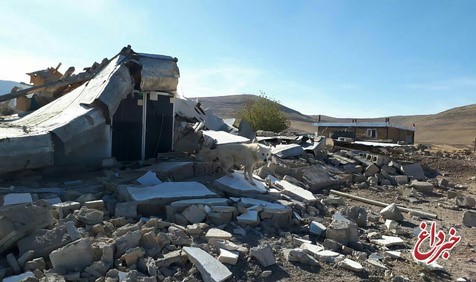 تکذیب مرگ بر اثر سرما و خودکشی در مناطق زلزله کرمانشاه