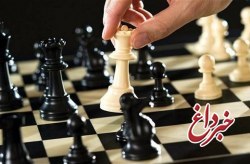 مصاف نوجوانان کیش در رقابت های شطرنج زیر 14 سال