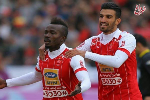 پیشنهاد اروپایی در جیب ستاره سرشناس پرسپولیس!