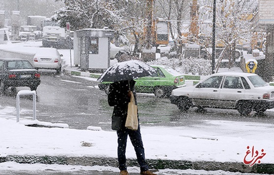 سرمازدگی ۱۴۶ نفر در استان تهران/ یک نفر جان باخت