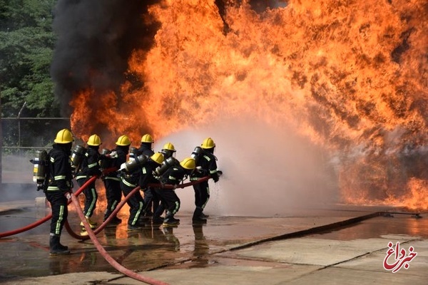 شهرداری‌‌ها مکلف به پرداخت ۴ درصد مابه التفاوت حق بیمه آتش‌نشانان شدند
