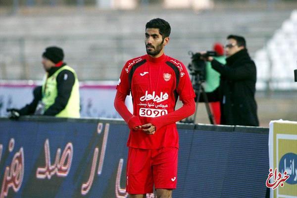 پاسخ مثبت انصاری به تمدید قرارداد پرسپولیس