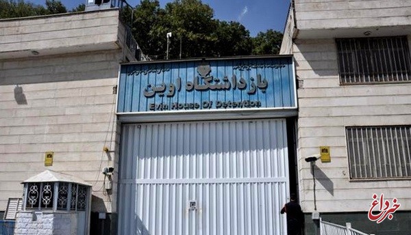 رئیس سازمان زندان‌ها: بازداشتی اوین با کیسه زباله خودکشی کرد
