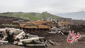 سوریه: ارتش ترکیه آثار تاریخی عفرین را بمباران کرده است
