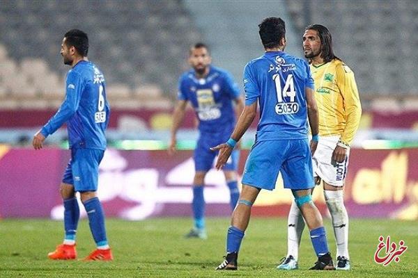 بازیکن اسبق استقلال علیه استقلال برآمد!