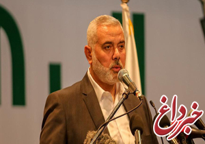 اسماعیل هنیه در لیست تحریم‌های آمریکا قرار گرفت