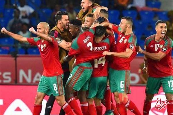 حریف ایران اولین فینالیست جام ملت‌های آفریقا