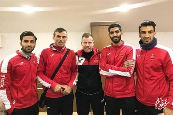 دردسر غیرمنتظره پرسپولیس از راه رسید!