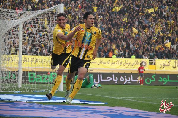 خبری بد در اردوگاه طلایی پوشان اصفهان/ دوری 6 الی 8 هفته‌ای ستاره سپاهان