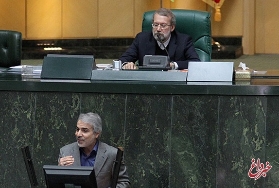 پرسش و پاسخ لاریجانی و نوبخت درباره دریافت وام بلاعوض تا سقف ۵ میلیارد دلار