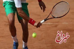 پایان رقابت های بین المللی تنیس جام فجر در کیش