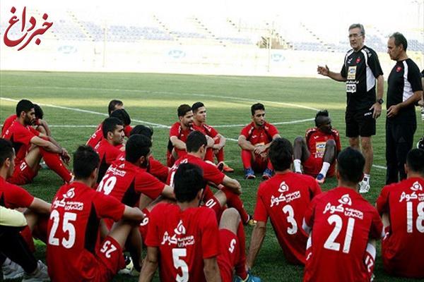 جدایی ‌مهره‌های اصلی پرسپولیس پس از قهرمانی