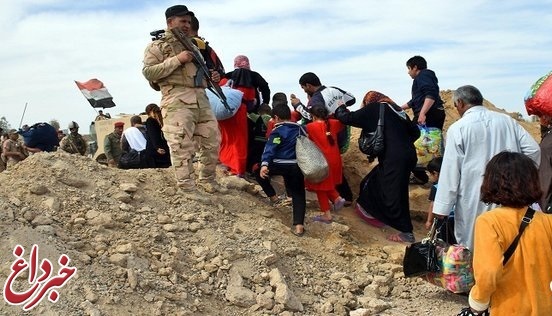 دیده‌بان حقوق بشر: عراق ۲۳۵ خانواده را به ظن ارتباط با داعش وادار به کوچ کرده/ بغداد: ماجرا چیز دیگری است