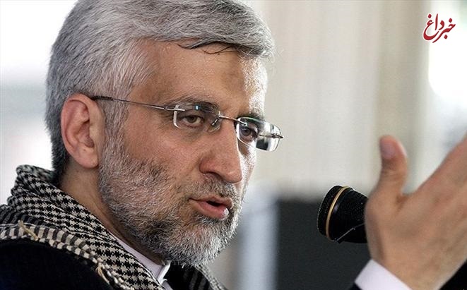 سعید جلیلی: رقیب روحانی بودم ولی از کار خوبش حمایت می‌کنم/ پیشنهادی برای استیضاح وزرای دولت