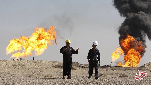 عملیات مشترک حشد الشعبی، ارتش عراق و نیروهای تحت حمایت آمریکا برای حفظ امنیت مسیر انتقال نفت به ایران