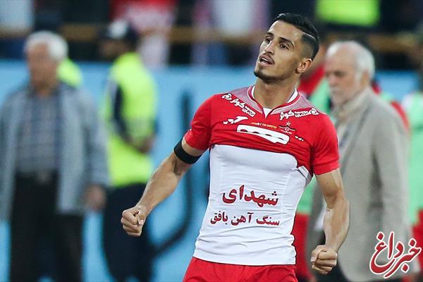 لطف بزرگ صنعت نفت به ستاره پرسپولیس