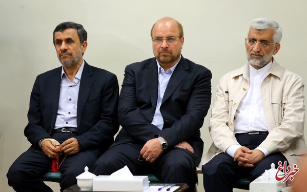 آتشی که از سال ۸۸ به پا شد؛ از اتهام‌زنی قالیباف و احمدی‌نژاد تا افشاگری شهردار جدید
