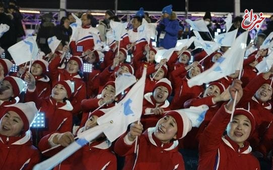ورزشکاران کره شمالی هدیه سامسونگ را نپذیرفتند