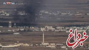 اسرائیل: گسترده‌ترین حمله را به سوریه داشتیم