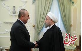 نتیجه انتقاد نرم روحانی از «شاخه زیتون»: اردوغان در کمتر از 24 ساعت چاووش اوغلو را به تهران فرستاد / آیا سیاست ترکیه در سوریه تغییر می‌کند؟