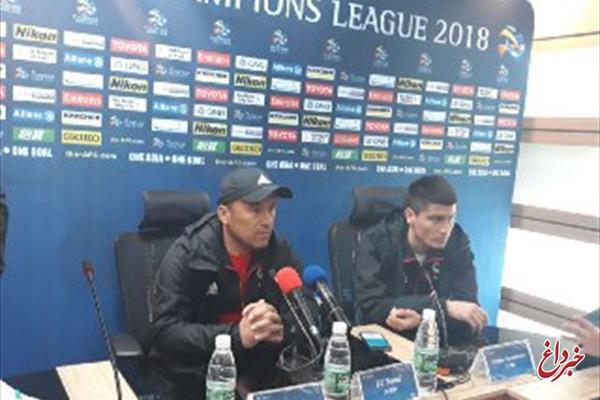قوانین جدید AFC در نشست خبری لیگ قهرمانان آسیا