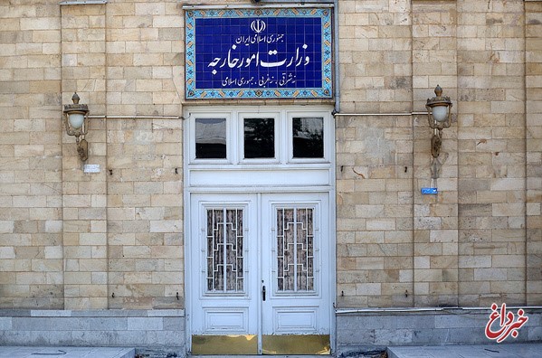 مرکز دیپلماسی عمومی و رسانه‌ای وزارت امور خارجه هیچ صفحه‌ای در اینستاگرام ندارد