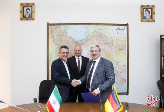 امضای سند همکاری‌ ایران و آلمان با هدف ارتقای توانمندی‌های مرکز نظام ایمنی هسته‌ای
