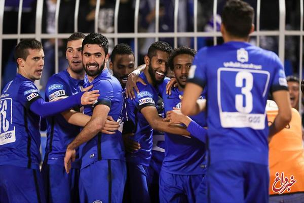 خبر بد برای استقلال قبل از بازی با الهلال!