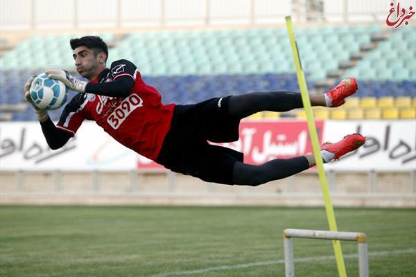 دو رکورد جهانی در مشت بیرانوند