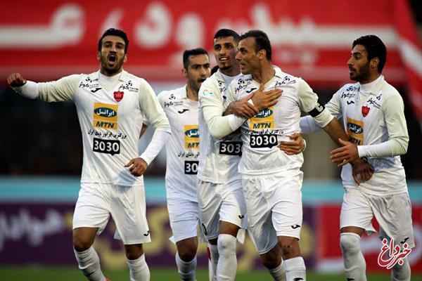 رکوردهای تازه در انتظار ارتش سرخ/ پرسپولیس جاودانه می‌شود