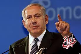 نتانیاهو: از حضور نظامی ایران در سوریه جلوگیری می‌کنیم
