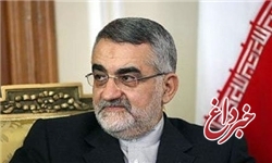بروجردی: ایران در مسئله موشکی با هیچ کشوری مذاکره نمی‌کند
