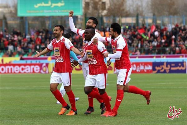 خیال ملی‌پوشان پرسپولیس راحت شد