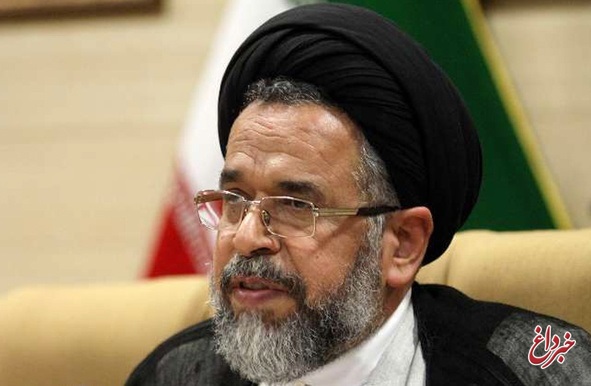 وزیر اطلاعات:جذب مردم به نظام جمهوری اسلامی وظیفه نخست مسئولان است