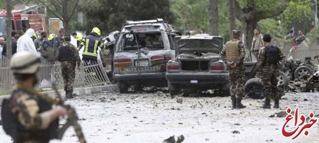 انفجار مهیب در کابل / ۹۵ کشته و ۱۵۸ زخمی / طالبان مسئولیت حمله را بر عهده گرفت