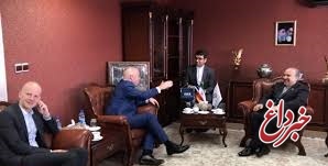 دعوت رئیس فیفا از روحانی برای تماشای بازی‌های جام‌جهانی 2018