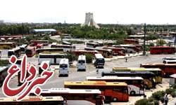 ‌تردد اتوبوس‌ در جاده‌ها بدون اخذ پروانه از سازمان راهداری‌‌ ممنوع شد