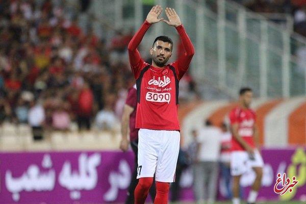 رابطه برانکو و محسن مسلمان خوب می‌شود؟/ مسلمان مدتی است که به دلایل نامعلوم از ترکیب اصلی سرخپوشان دور شده است