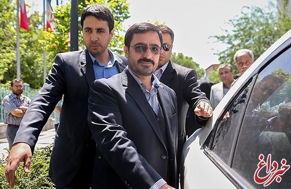 حکم جلب سعید مرتضوی صادر شد