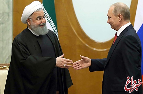 پیام پوتین به تهران: می‌توانید به من اعتماد کنید / ورق در خاورمیانه برمی گردد