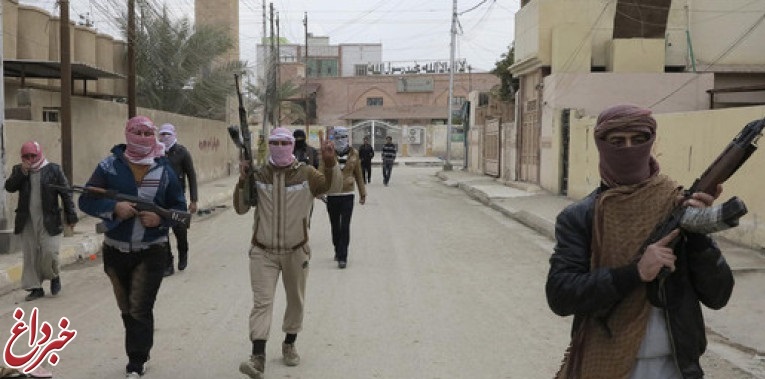 هشدار پلیس کرکوک از حمله بازمانده‌های داعش