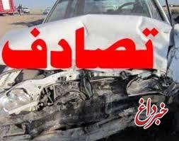 جان باختن 442 نفر در جاده های آذربایجان غربی