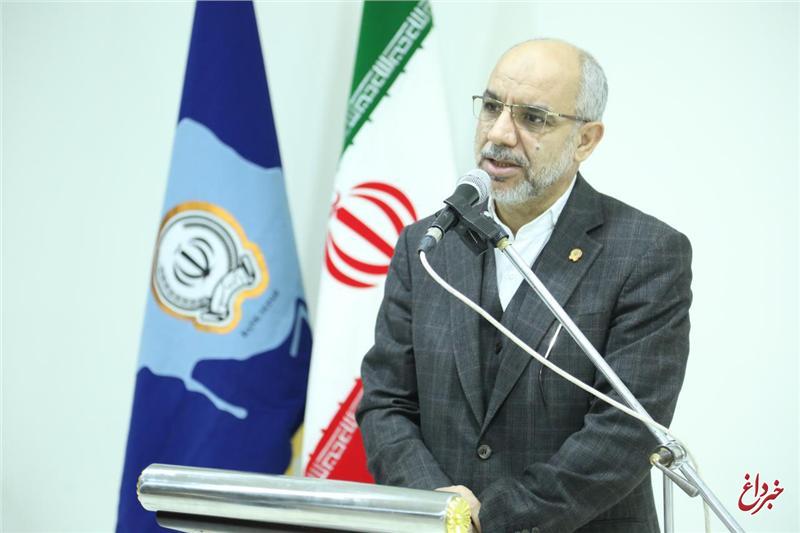 چقازردی:عاملیت 11 میلیارد دلار از منابع صندوق توسعه ملی توسط بانک سپه برای پرداخت به 10 هزار و500 طرح مولد و اشتغال زا/ آغاز زندگی مشترک 80 هزار زوج جوان با وام ازدواج بانک سپه چقازردی:عاملیت 11 میلیارد دلار از منابع صندوق توسعه ملی توسط بانک سپه برای پرداخت به 10 هزار و500 طرح مولد و اشتغال زا/ آغاز زندگی مشترک 80 هزار زوج جوان با وام ازدواج بانک سپه