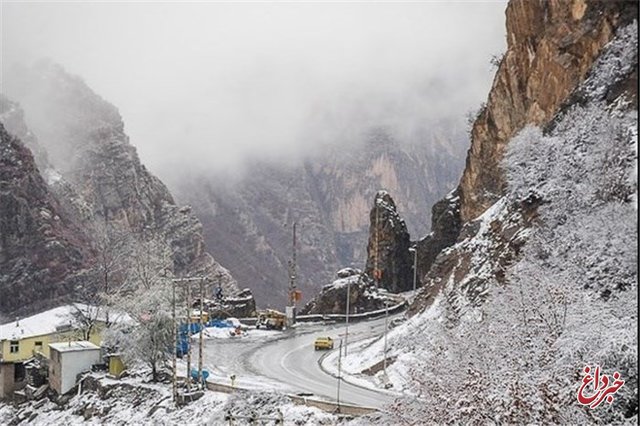 کندوان امشب مسدود می‌شود