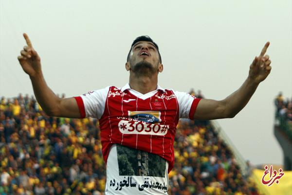 ستاره پرسپولیس به رکورد طارمی و آدریانو رسید ستاره پرسپولیس به رکورد طارمی و آدریانو رسید